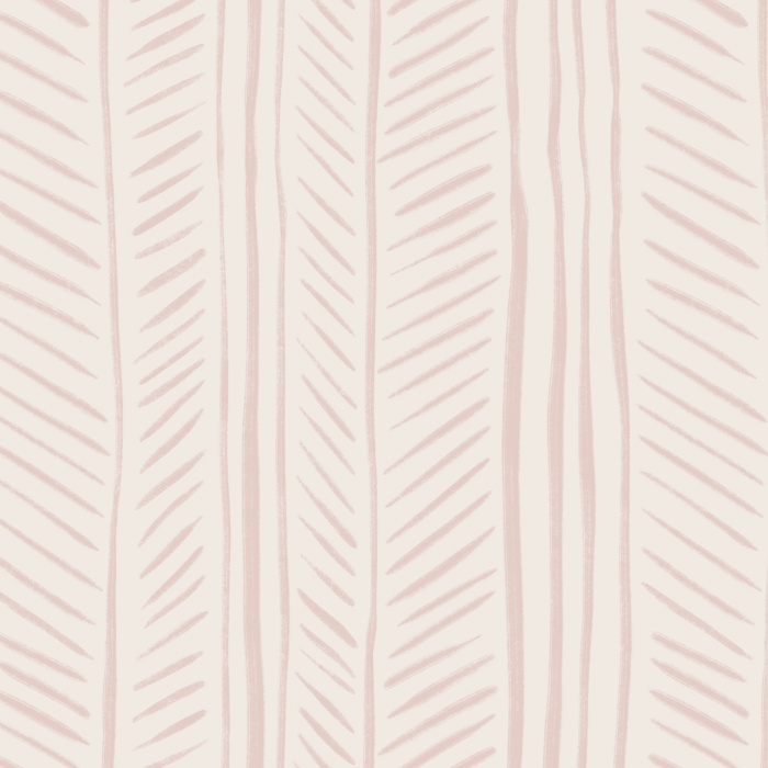 Add a classic statement to any wall in your home with our Handdrawn Stripes Peel And Stick Removable Wallpaper.