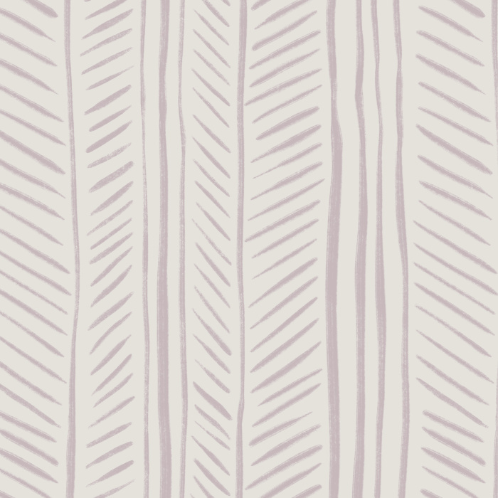 Add a classic statement to any wall in your home with our Handdrawn Stripes Peel And Stick Removable Wallpaper.