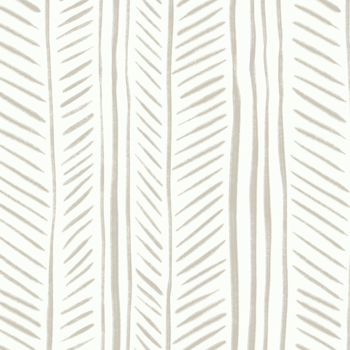 Barneby Gates - Painter's Stripe Wallpaper