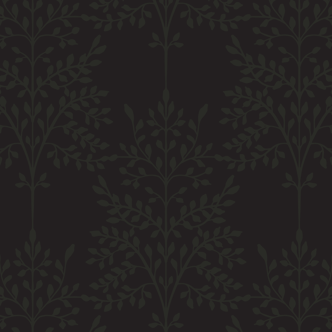 Regal Motif Wallpaper