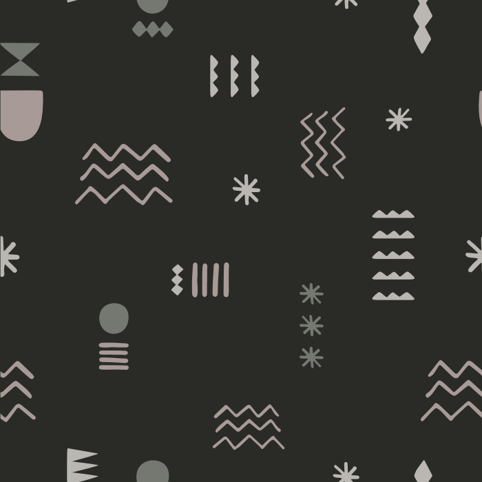 Our Petite Abstract Peel And Stick Removable Wallpaper will add a contemporary abstract feel to any room in your home. 