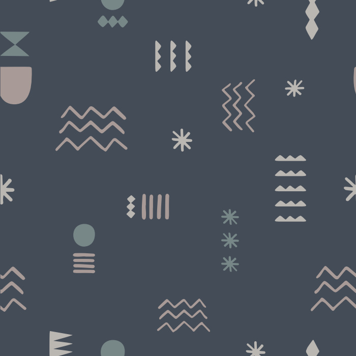 Our Petite Abstract Peel And Stick Removable Wallpaper will add a contemporary abstract feel to any room in your home. 