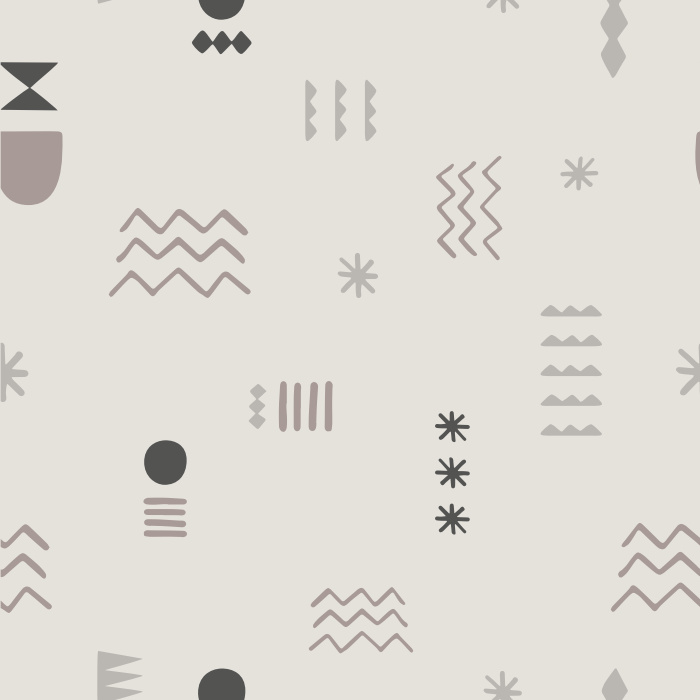 Our Petite Abstract Peel And Stick Removable Wallpaper will add a contemporary abstract feel to any room in your home. 