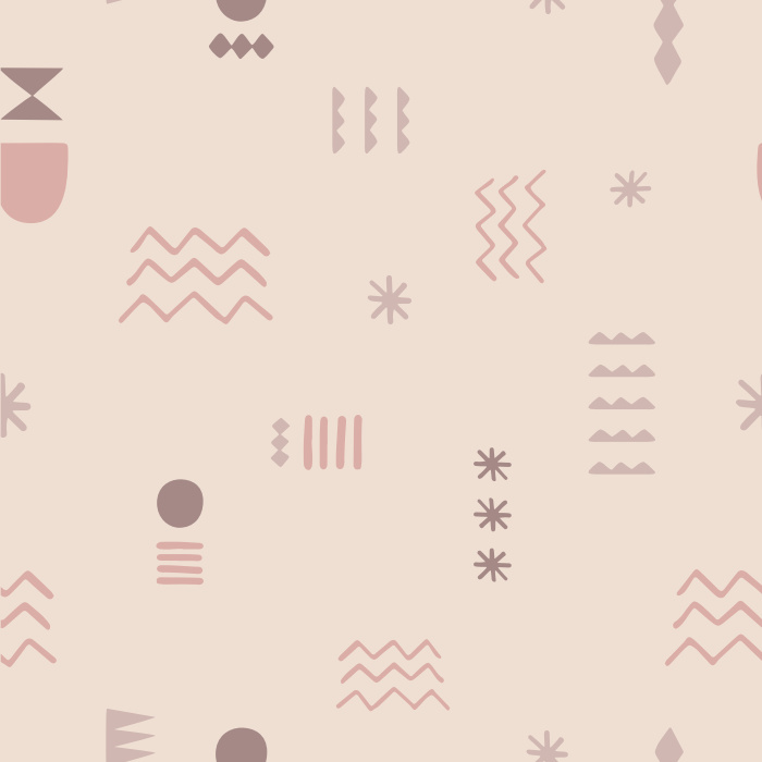 Our Petite Abstract Peel And Stick Removable Wallpaper will add a contemporary abstract feel to any room in your home. 