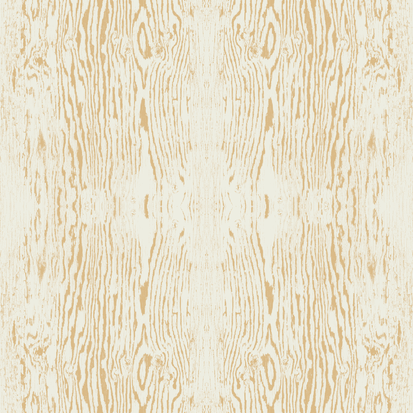 Mirrored Wood Peel And Stick Removable Wallpaper Love vs. Design