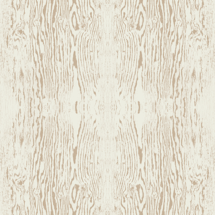 Create that country-chic, rustic look you've always wanted with our Mirrored Wood Wallpaper. 