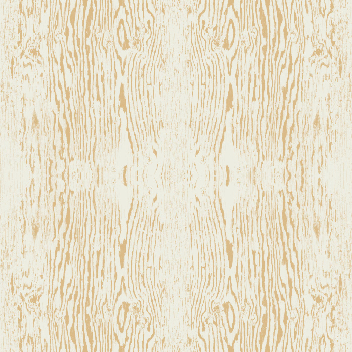 Create that country-chic, rustic look you've always wanted with our Mirrored Wood Wallpaper.