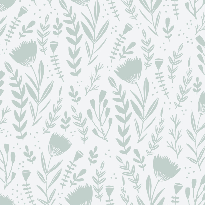 The Merry Fields Peel And Stick Removable Wallpaper will add the classic floral accent to your home that you've always dreamed of. 