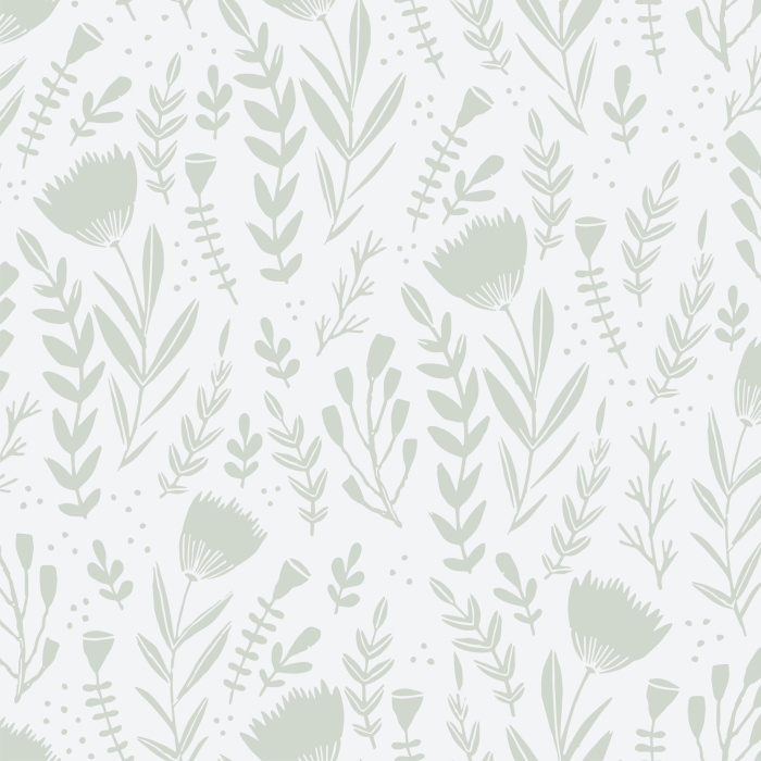 The Merry Fields Peel And Stick Removable Wallpaper will add the classic floral accent to your home that you've always dreamed of. 