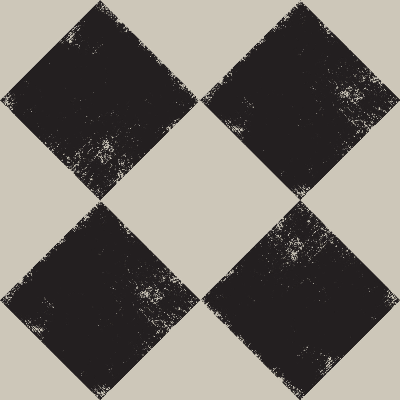 Modern Checkerboard Wallpaper