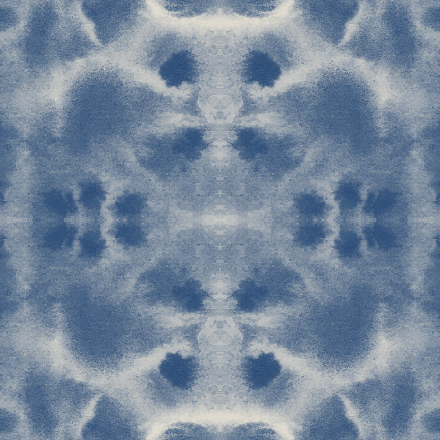 Shibori Tie Dye Wallpaper