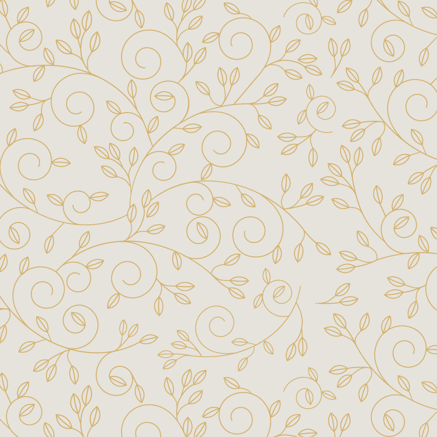 Antique wallpaper with ornate floral pattern exudes classical elegance  generated by AI 25240021 Stock Photo at Vecteezy