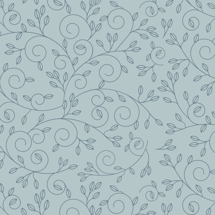 Create an accent wall for any room in your home with our Ornate Branches Peel And Stick Removable Wallpaper.
