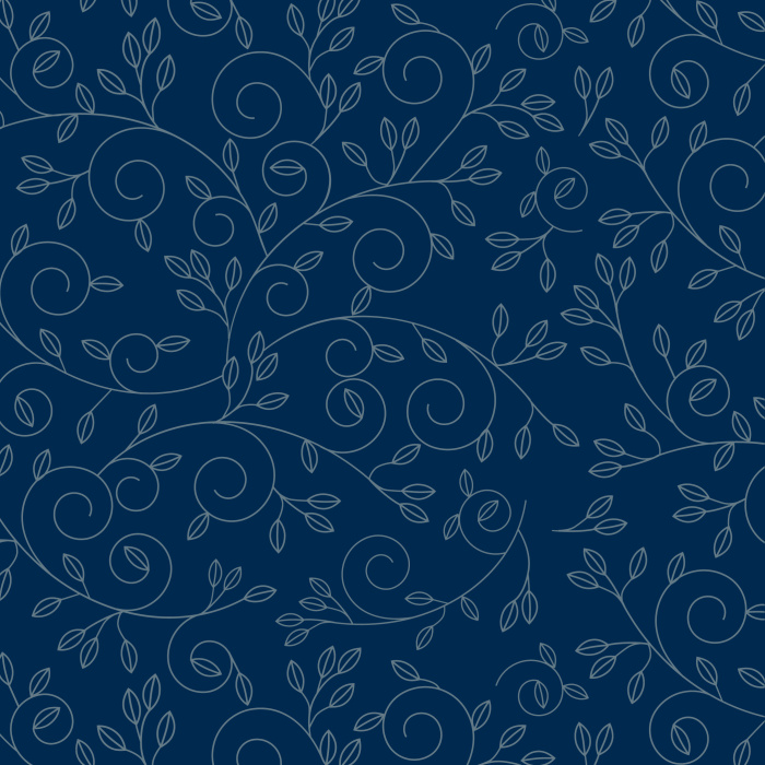Create an accent wall for any room in your home with our Ornate Branches Peel And Stick Removable Wallpaper.