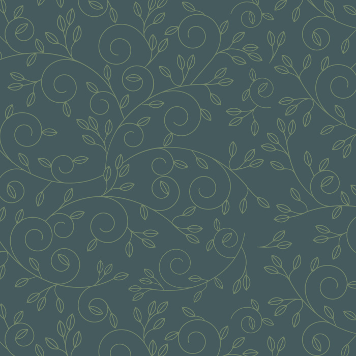 Create an accent wall for any room in your home with our Ornate Branches Peel And Stick Removable Wallpaper.