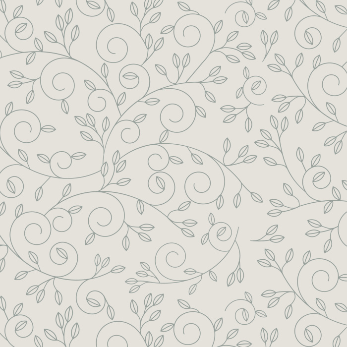 Create an accent wall for any room in your home with our Ornate Branches Peel And Stick Removable Wallpaper.