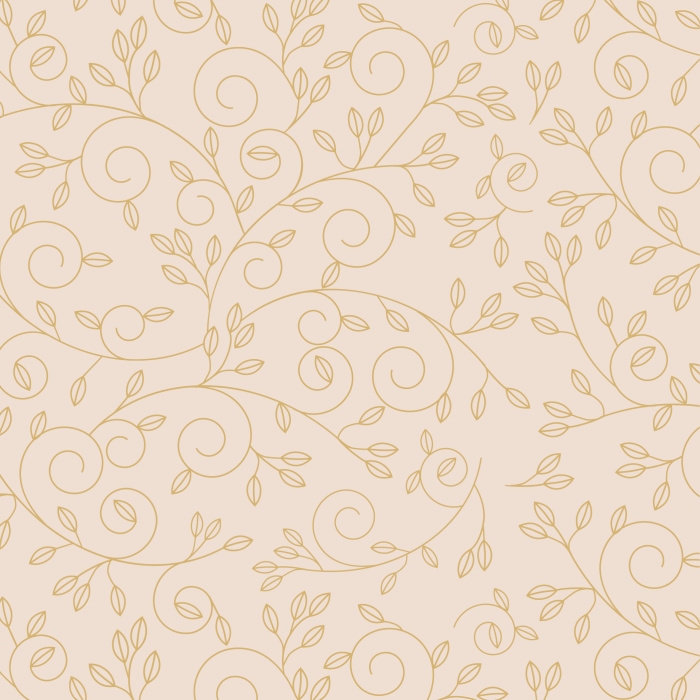 Create an accent wall for any room in your home with our Ornate Branches Peel And Stick Removable Wallpaper.