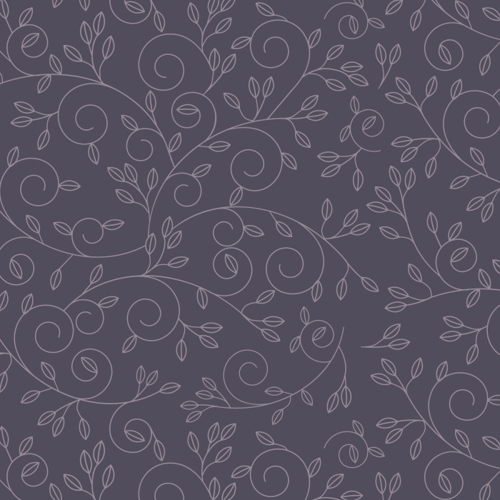Create an accent wall for any room in your home with our Ornate Branches Peel And Stick Removable Wallpaper.