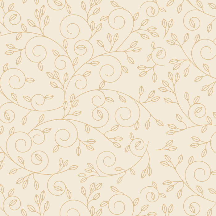 Create an accent wall for any room in your home with our Ornate Branches Peel And Stick Removable Wallpaper.