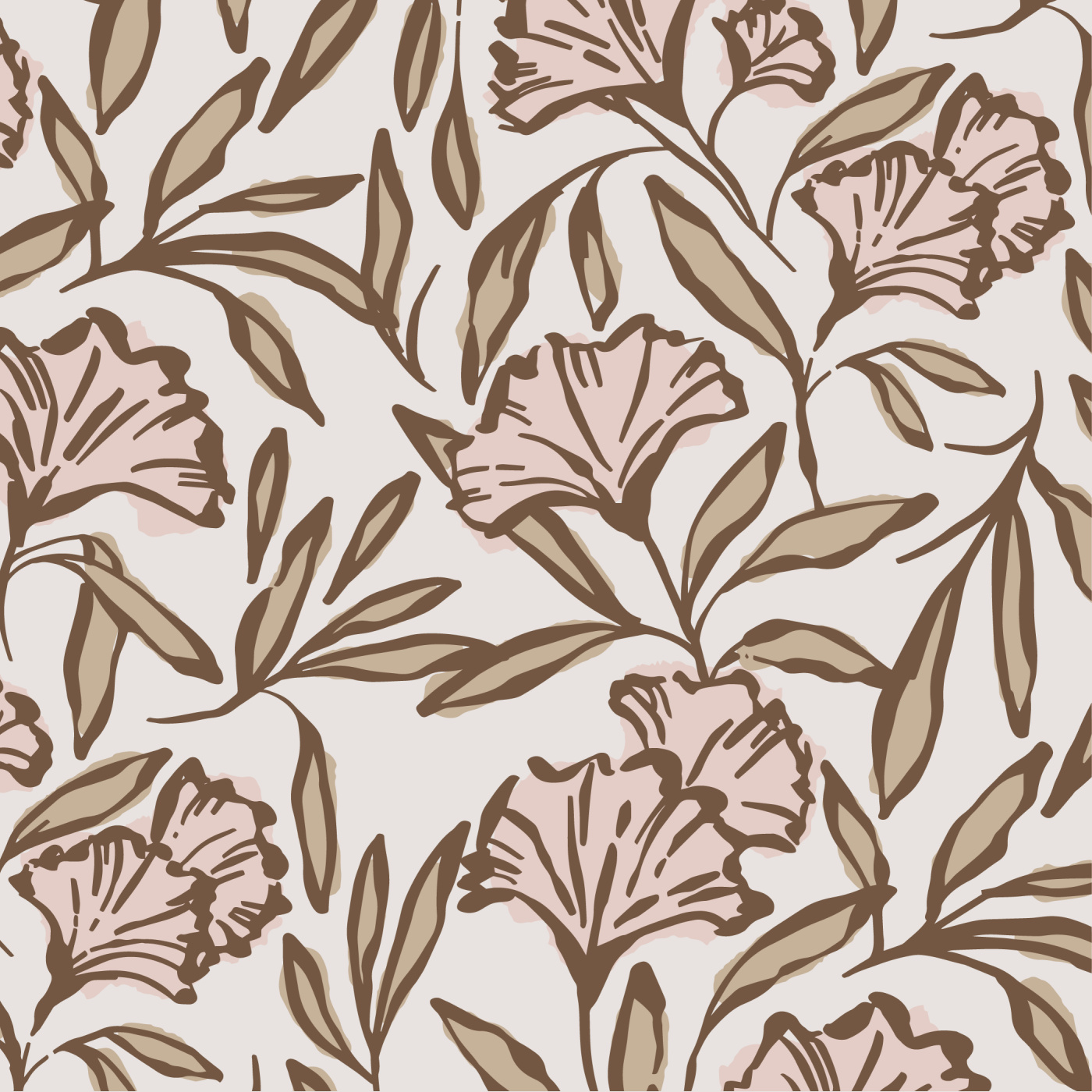 Ginkgo Dream Wallpaper