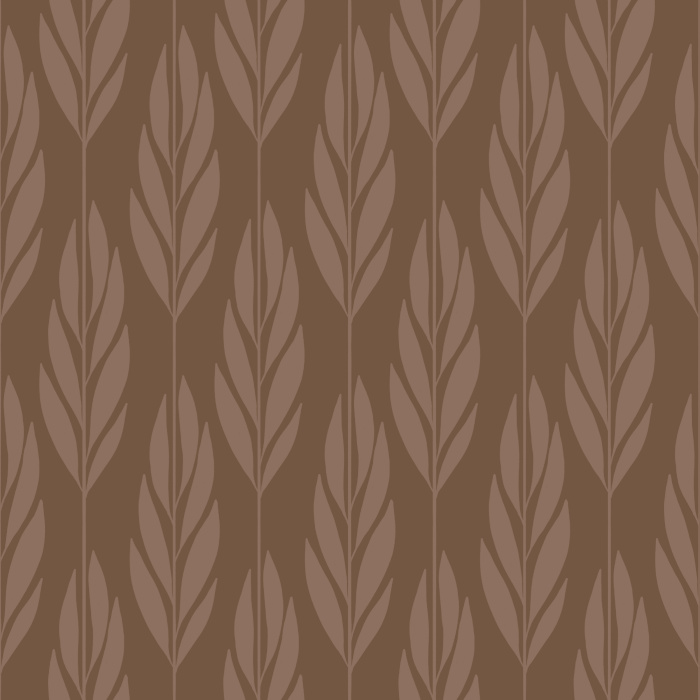 The Palm Leaf Peel And Stick Removable Wallpaper will add a tropical look to any wall in your interior.