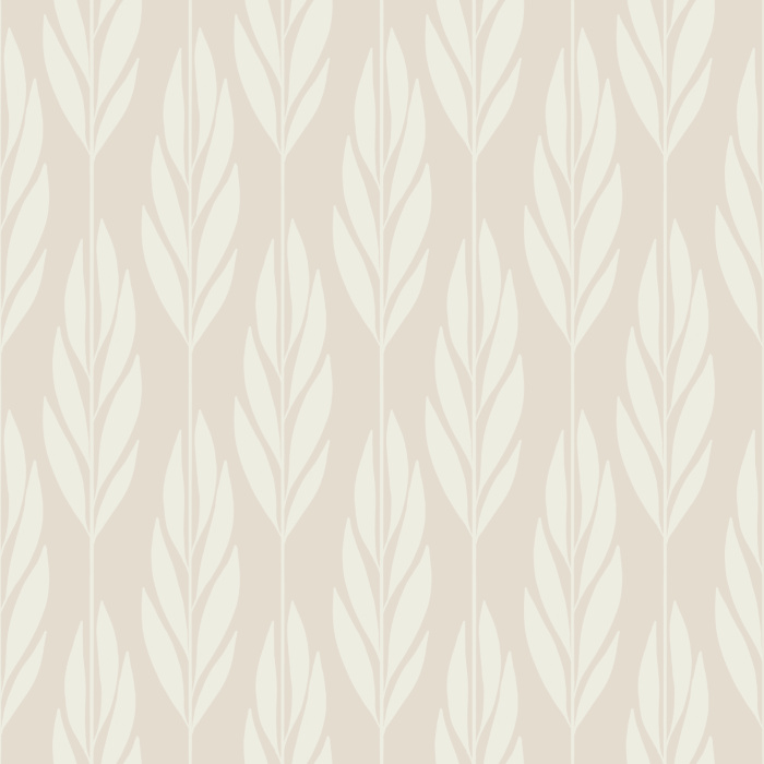 The Palm Leaf Peel And Stick Removable Wallpaper will add a tropical look to any wall in your interior.
