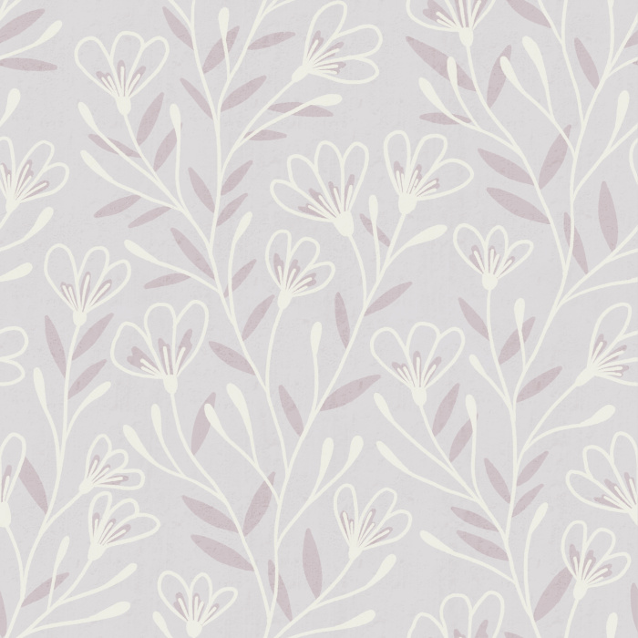 Our Floral Vines Peel And Stick Removable Wallpaper is sure to create an accent wall anywhere in your home.