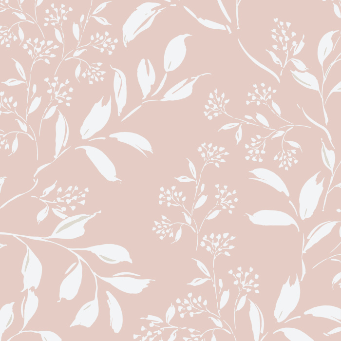 Pink Peel and Stick Wallpaper  RoomMates Decor