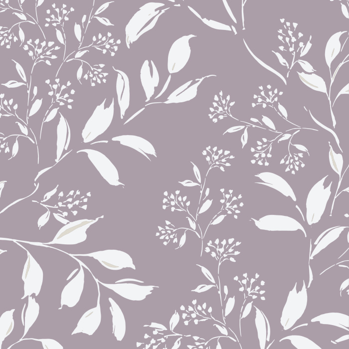 Purple Peel and Stick Removable Wallpaper | 2023 Designs