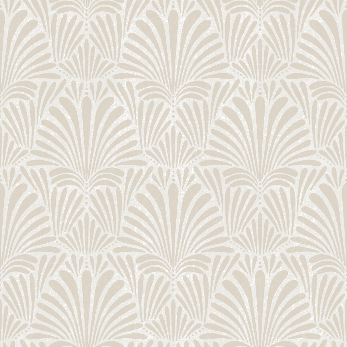Fountain Motif Wallpaper