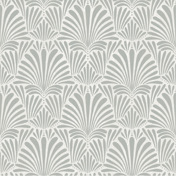 Create a classic look on any wall in your home with our Fountain Motif Peel And Stick Removable Wallpaper.