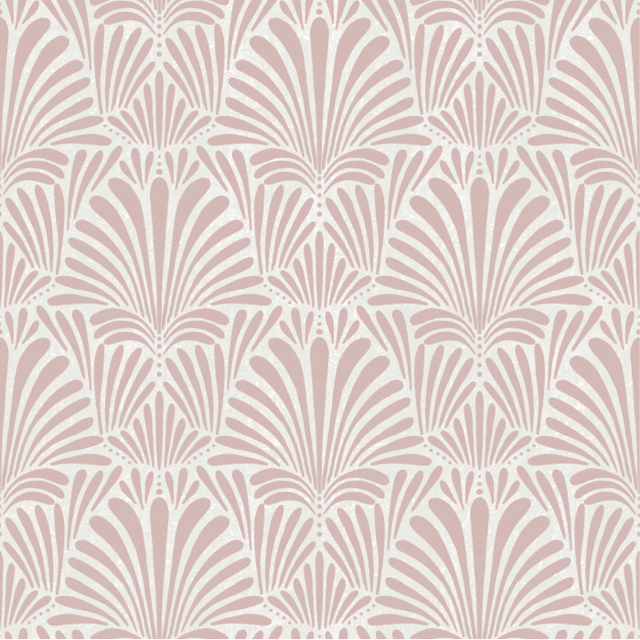 Create a classic look on any wall in your home with our Fountain Motif Peel And Stick Removable Wallpaper.