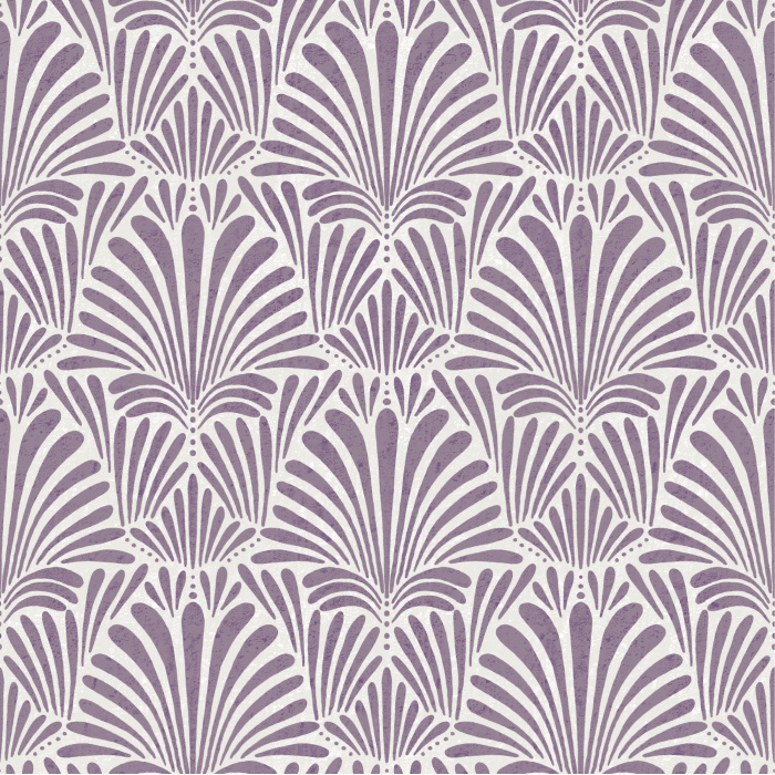 Create a classic look on any wall in your home with our Fountain Motif Peel And Stick Removable Wallpaper.