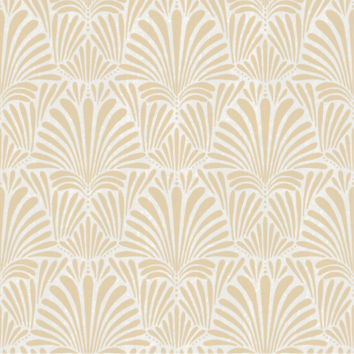 Create a classic look on any wall in your home with our Fountain Motif Peel And Stick Removable Wallpaper.