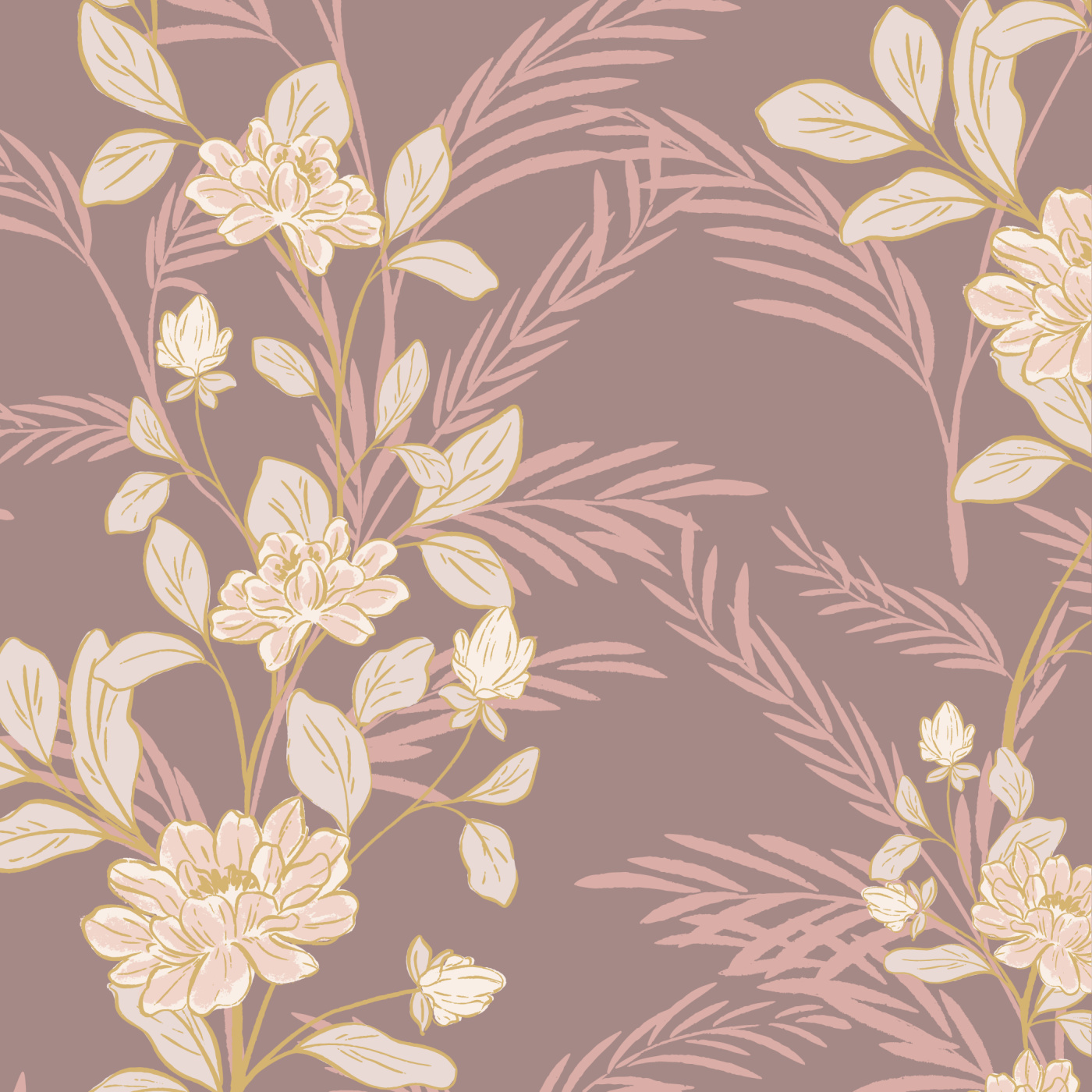 Garden Sound Wallpaper