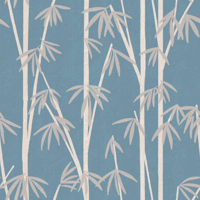 Create an elegantly fresh atmosphere with our Bamboo Stalks Wallpaper.