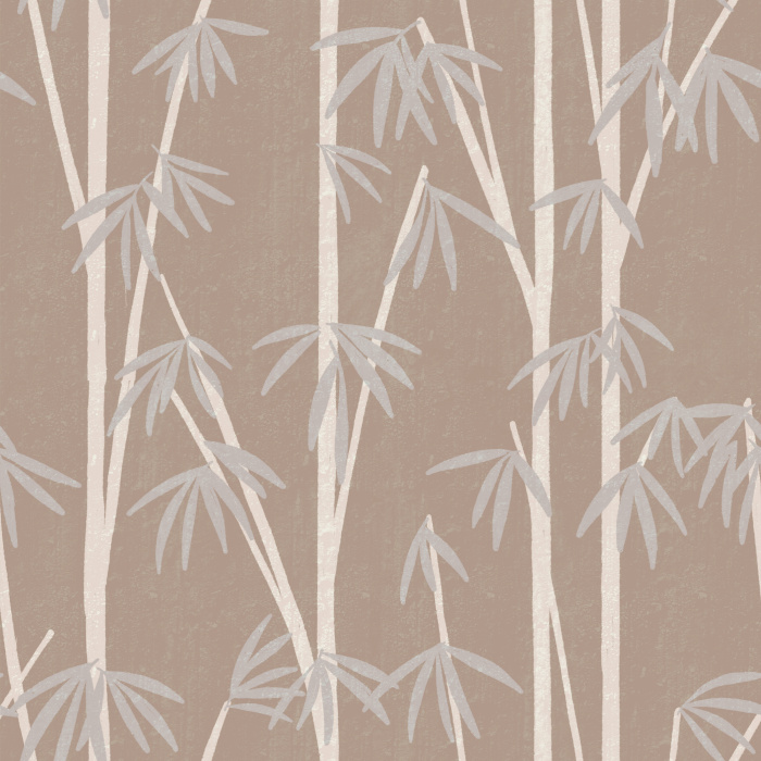 Create an elegantly fresh atmosphere with our Bamboo Stalks Wallpaper.