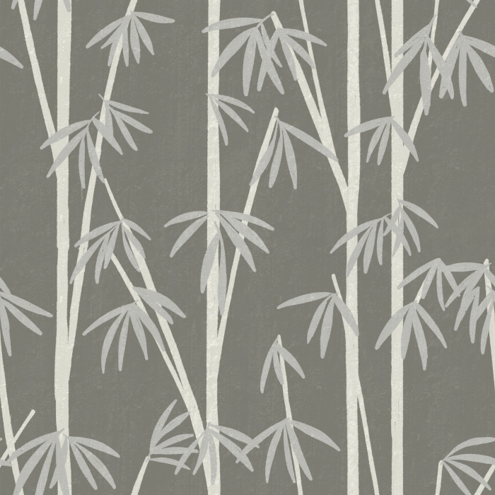 Create an elegantly fresh atmosphere with our Bamboo Stalks Wallpaper.