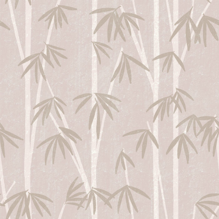 Create an elegantly fresh atmosphere with our Bamboo Stalks Wallpaper.