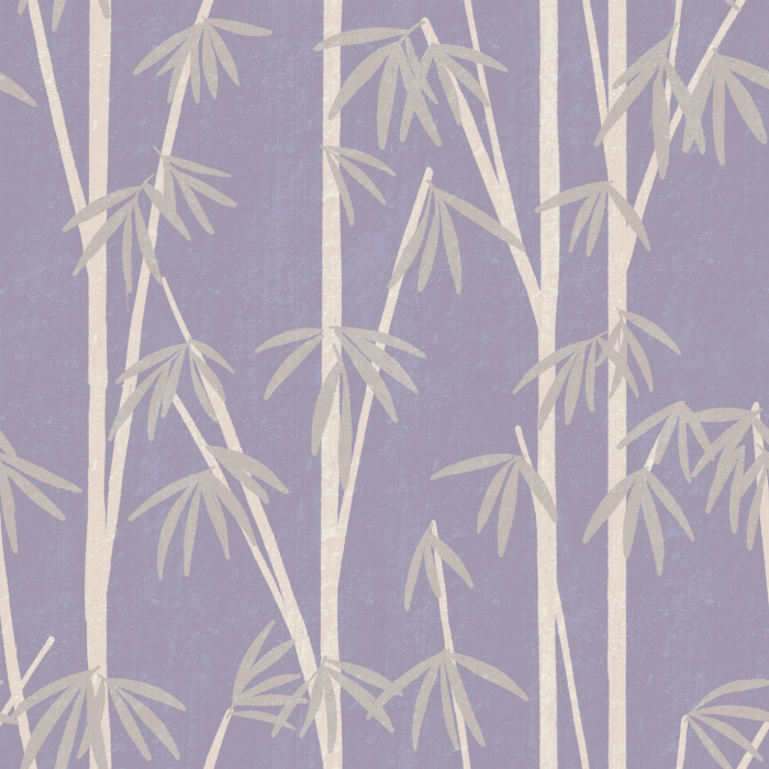 Create an elegantly fresh atmosphere with our Bamboo Stalks Wallpaper.
