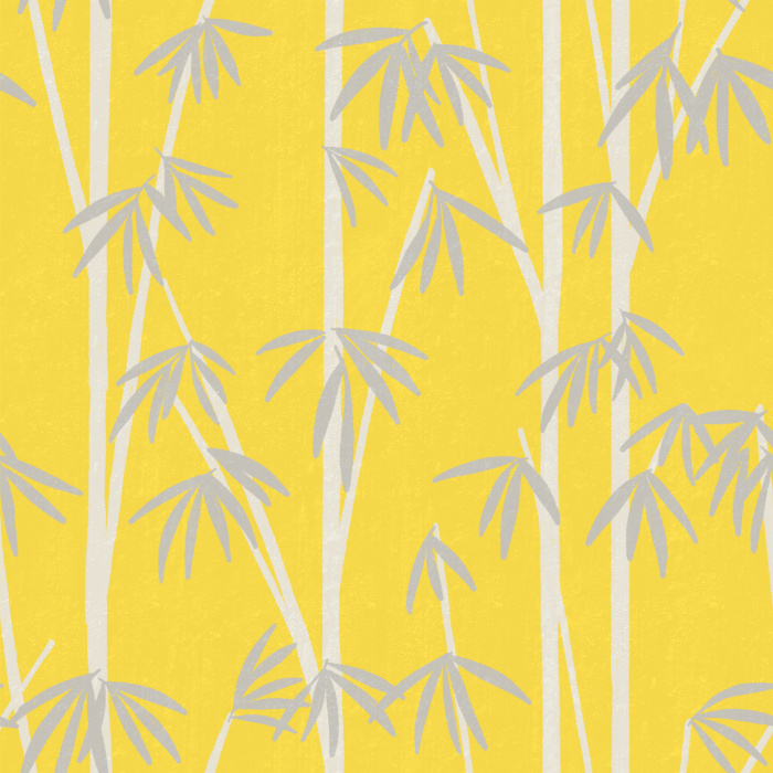 Create an elegantly fresh atmosphere with our Bamboo Stalks Wallpaper.