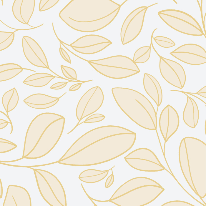 Our Baby Leaves Peel And Stick Removable Wallpaper brings a touch of greenery to your room of choice.