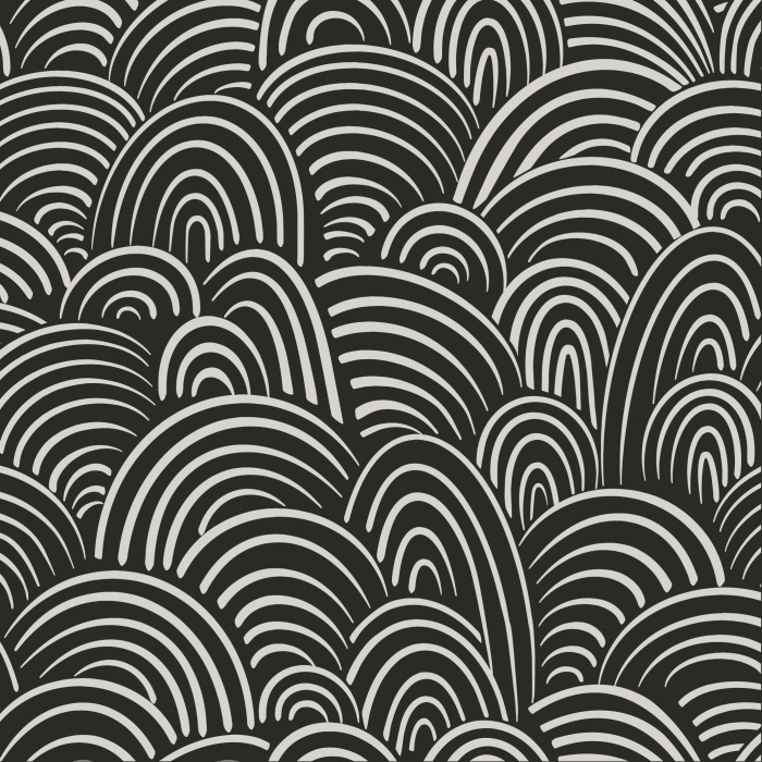 Our Freehand Arches Peel And Stick Removable Wallpaper add a cute and fun touch to any wall in your home.