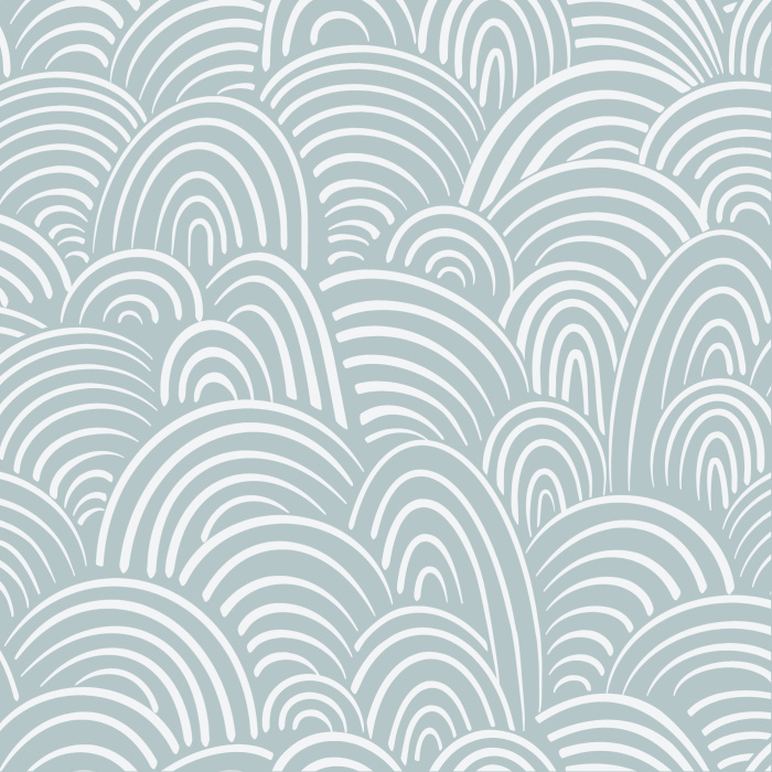 Our Freehand Arches Peel And Stick Removable Wallpaper add a cute and fun touch to any wall in your home.