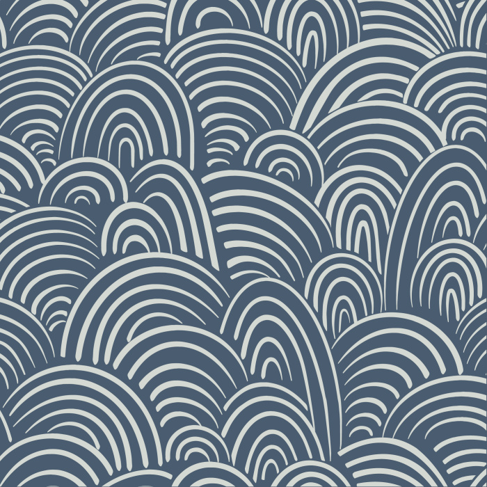 Our Freehand Arches Peel And Stick Removable Wallpaper add a cute and fun touch to any wall in your home.