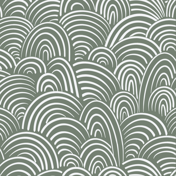 Our Freehand Arches Peel And Stick Removable Wallpaper add a cute and fun touch to any wall in your home.