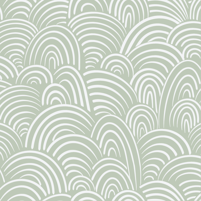 Our Freehand Arches Peel And Stick Removable Wallpaper add a cute and fun touch to any wall in your home.