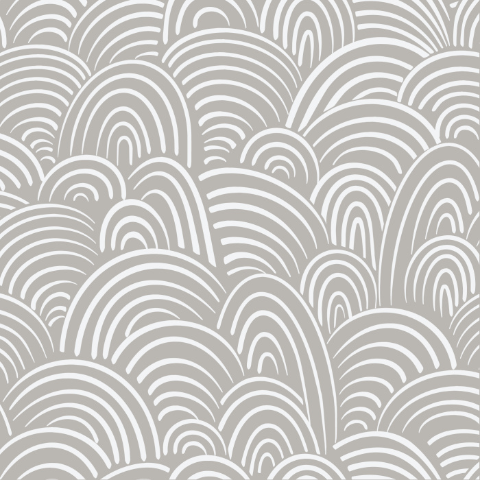 Our Freehand Arches Peel And Stick Removable Wallpaper add a cute and fun touch to any wall in your home.