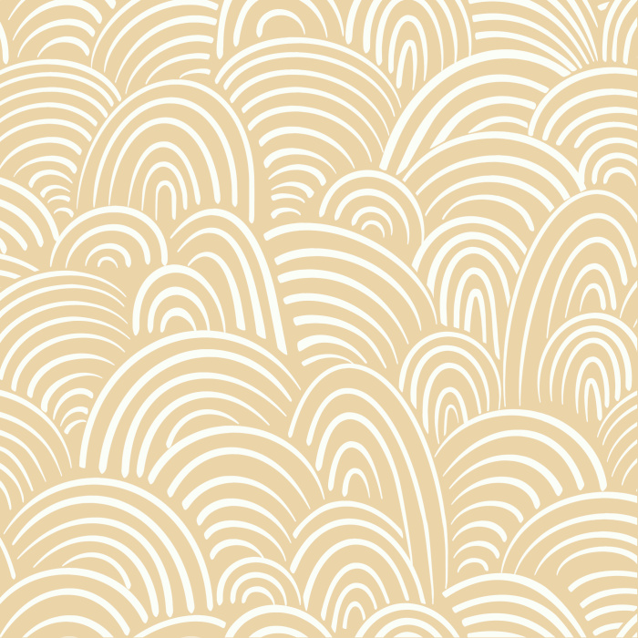 Our Freehand Arches Peel And Stick Removable Wallpaper add a cute and fun touch to any wall in your home.