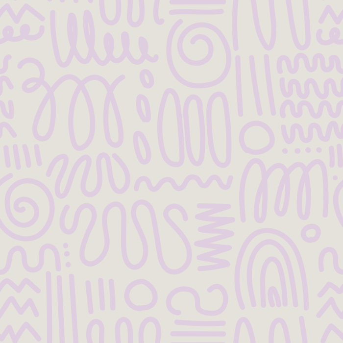 Add a cute accent to your child's bedroom with our Lively Doodles Peel And Stick Removable Wallpaper.